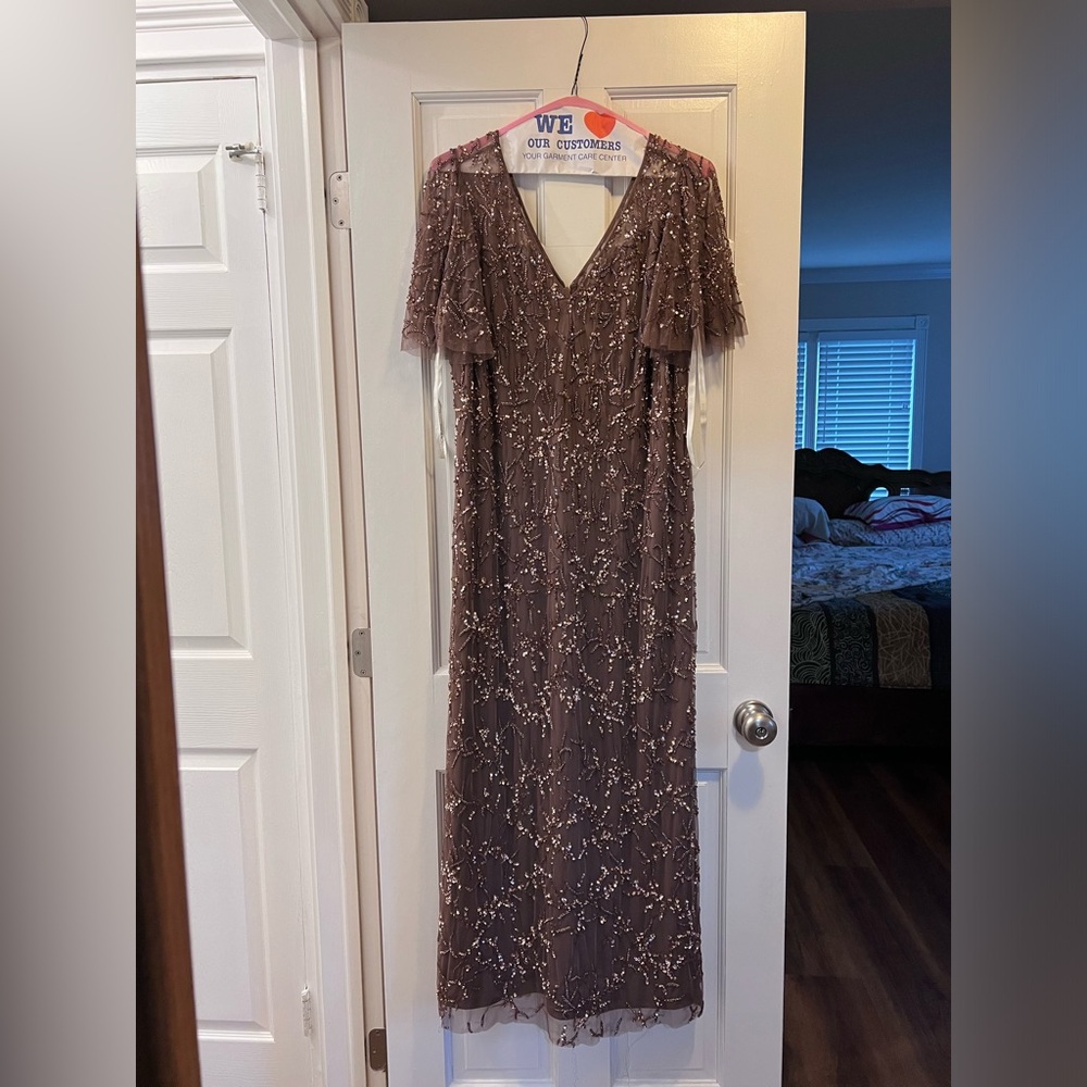 Cameron Blake Mother of the Bride Gown